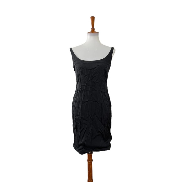 Marchesa Dresses & Skirts - Marchesa Notte Womens Sleeveless Silk Dress Scoop Neck Size 4 FLAW